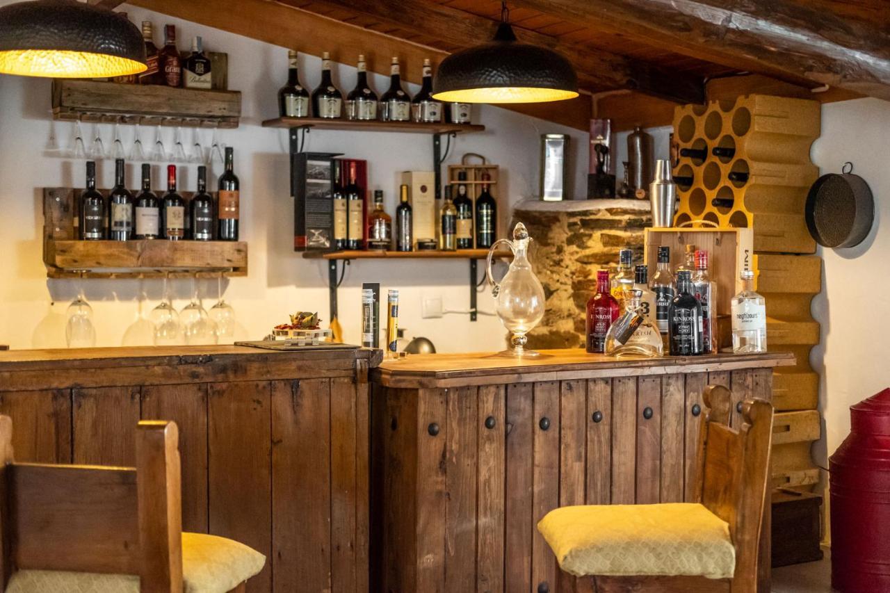 Horta Da Coutada Hotel Монсарас Екстериор снимка