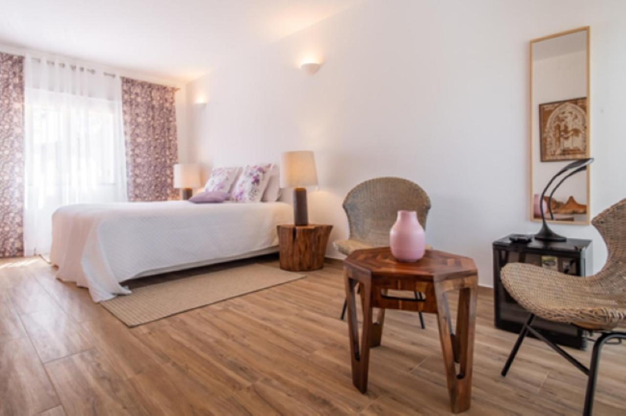 Horta Da Coutada Hotel Монсарас Екстериор снимка