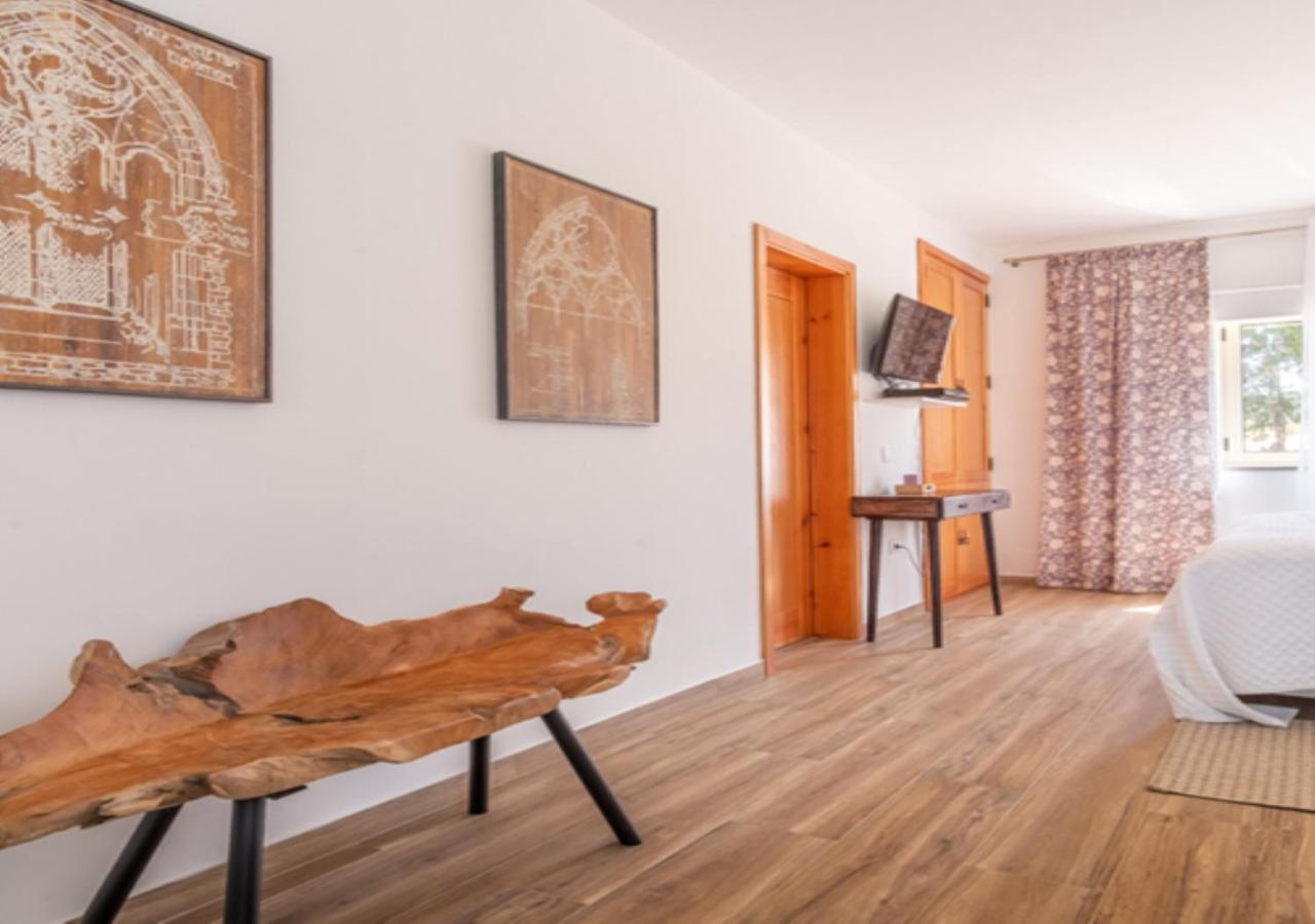 Horta Da Coutada Hotel Монсарас Екстериор снимка