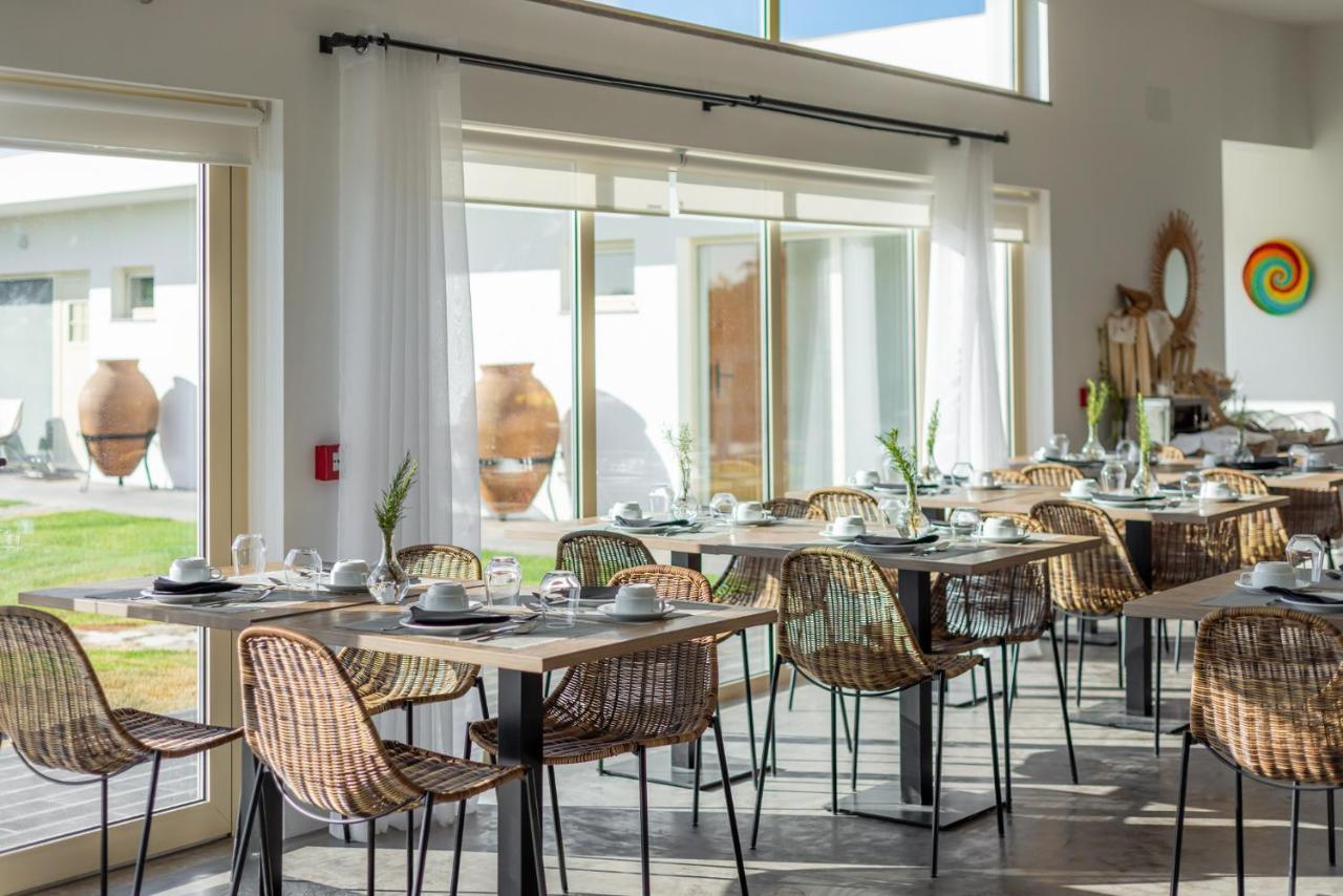 Horta Da Coutada Hotel Монсарас Екстериор снимка