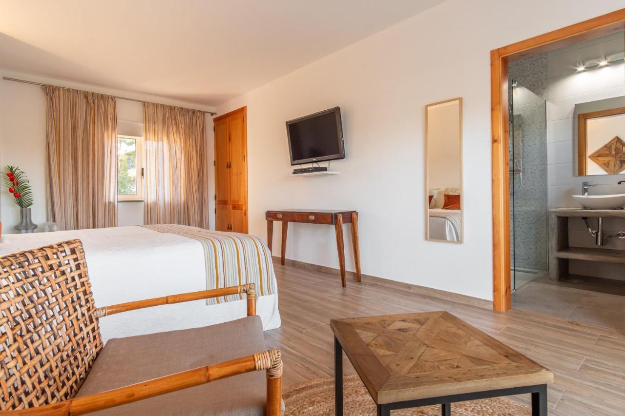 Horta Da Coutada Hotel Монсарас Екстериор снимка