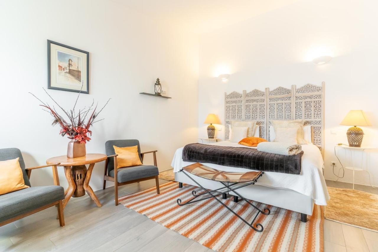 Horta Da Coutada Hotel Монсарас Екстериор снимка