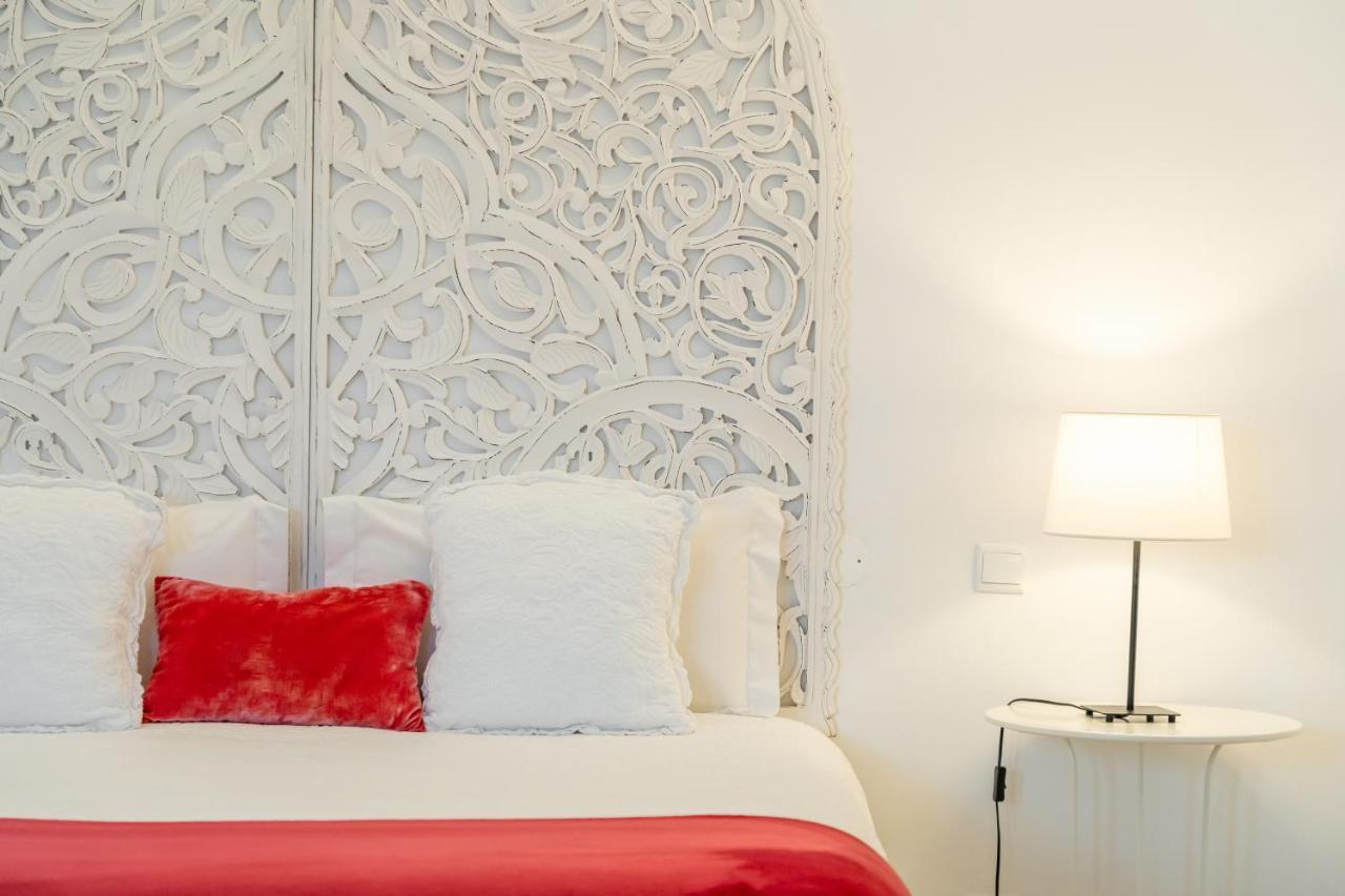 Horta Da Coutada Hotel Монсарас Екстериор снимка
