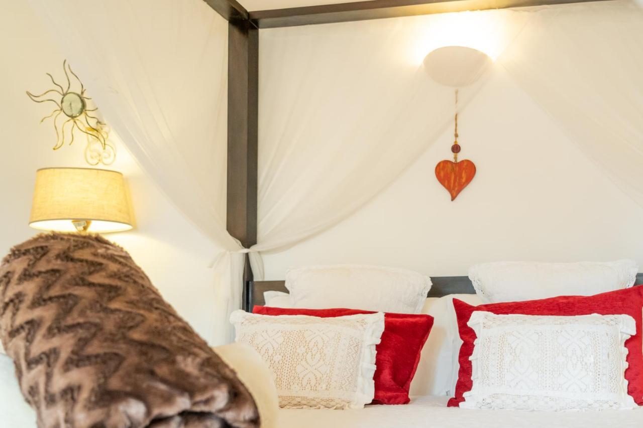 Horta Da Coutada Hotel Монсарас Екстериор снимка