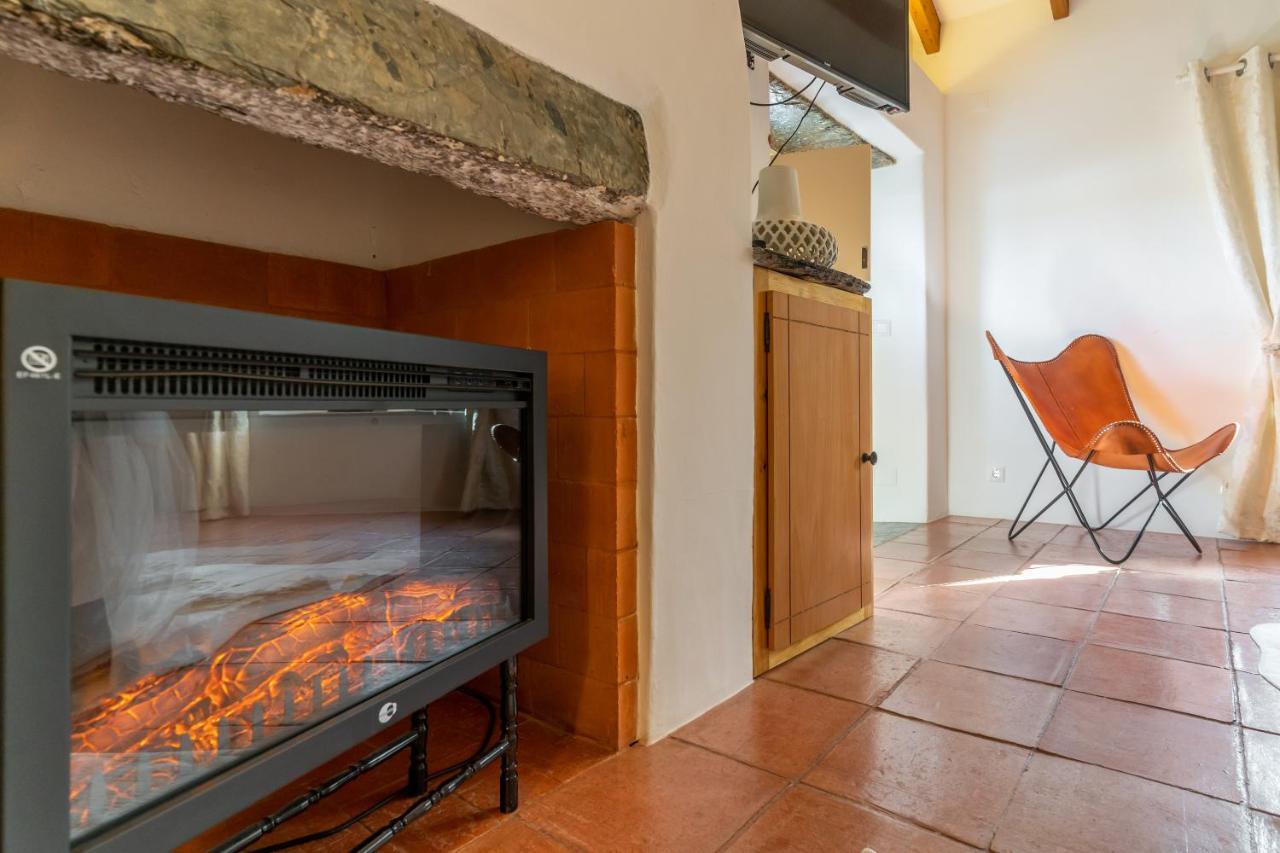 Horta Da Coutada Hotel Монсарас Екстериор снимка