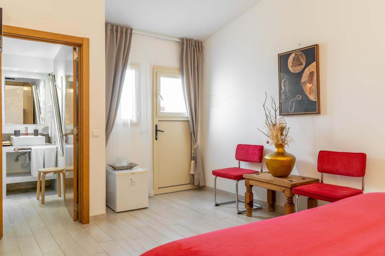Horta Da Coutada Hotel Монсарас Екстериор снимка