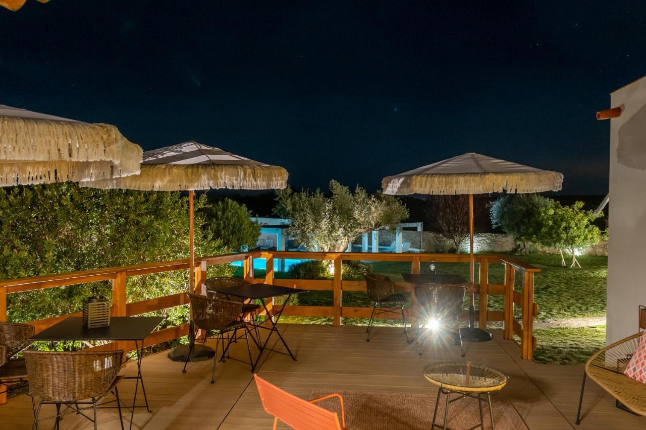 Horta Da Coutada Hotel Монсарас Екстериор снимка