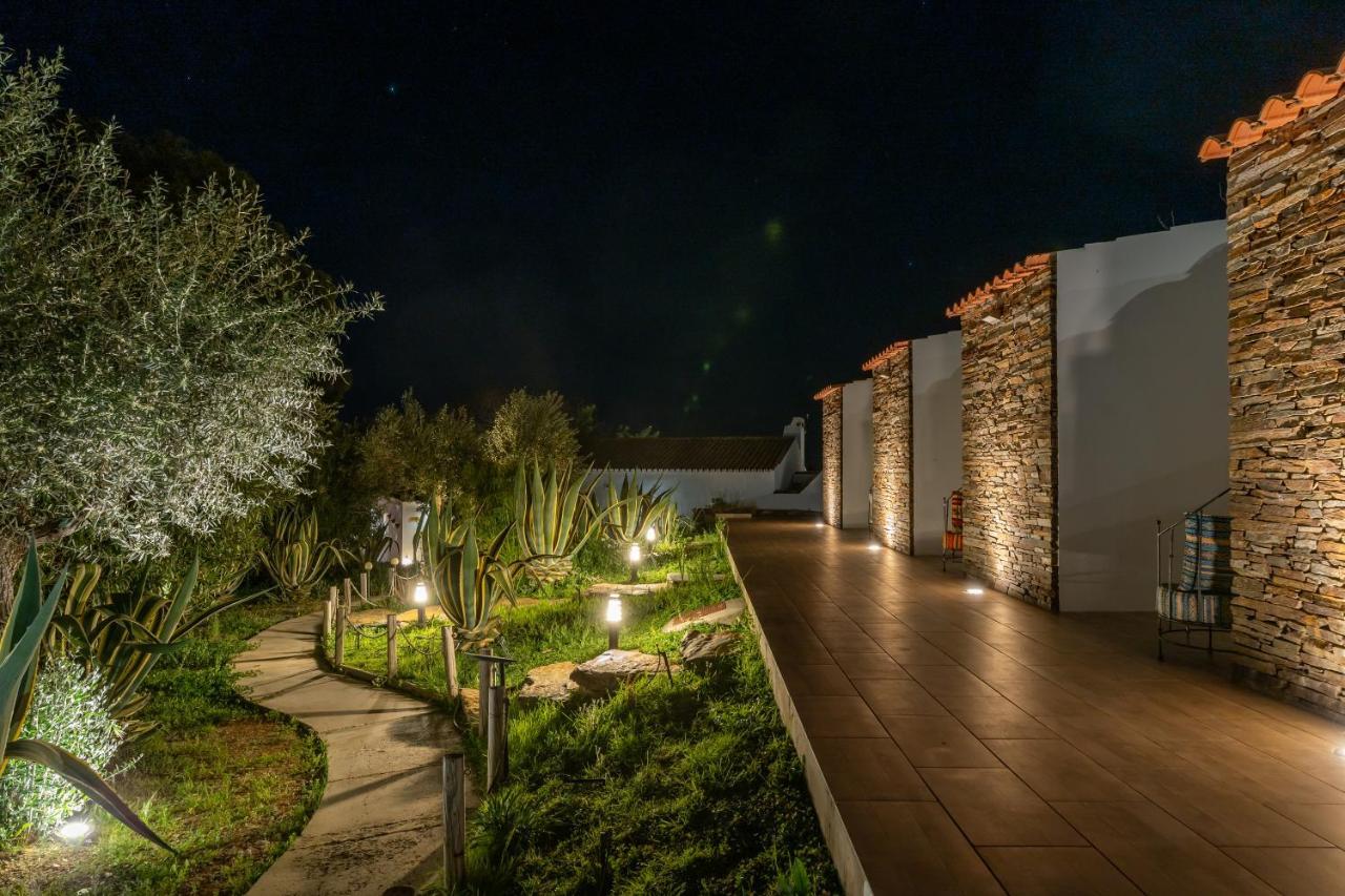 Horta Da Coutada Hotel Монсарас Екстериор снимка