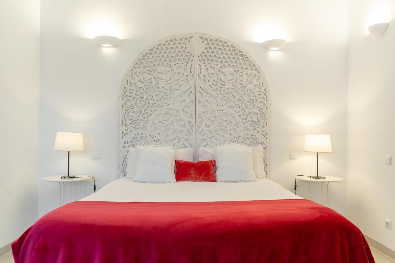 Horta Da Coutada Hotel Монсарас Екстериор снимка